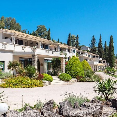 Bella Mare Hotel Kassiopi Buitenkant foto