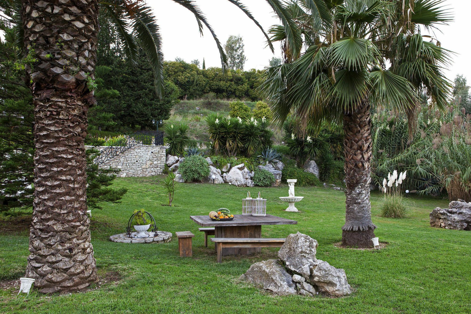Bella Mare Hotel Kassiopi Buitenkant foto